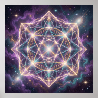 Poster The 7 Chakras´11