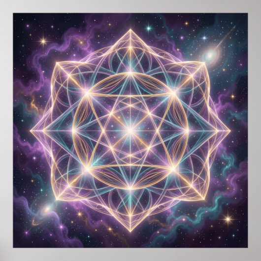 Poster The 7 Chakras´11 (Devant)