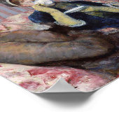 Poster Thé à cinq heures | Mary Cassatt (Coin)