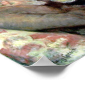 Poster Thé à cinq heures Mary Cassatt Art (Coin)