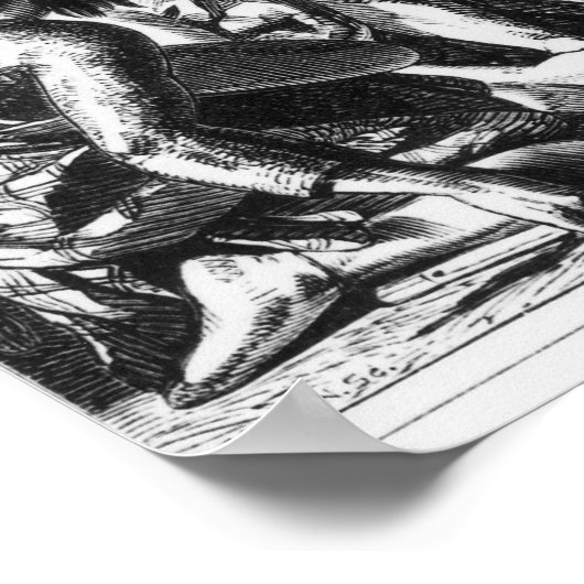 Poster The Abbot of Inchaffray (Coin)