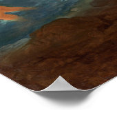 Poster The Abduction of Europa - Jean de Troy Fine Art (Coin)