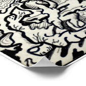 Poster The Adept, par Brian Benson (Coin)