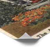 Poster The Adobe (Maison la plus ancienne à Palm Springs) (Coin)