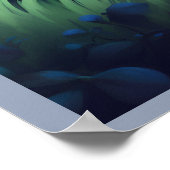 Poster The Adorable Dog with Big Ears (Coin)