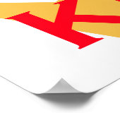 Poster The American people bow to no King (Coin)