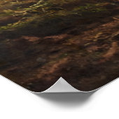 Poster The Angelus by Jean-Francois Millet (Coin)