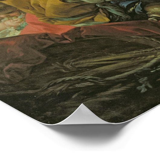 Poster The Angler, 1759 (Coin)