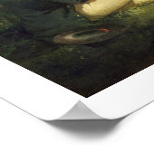 Poster The Angler's Repast (Coin)