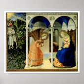 Poster The Annunciation (Devant)