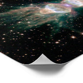 Poster The Ant Nebula (Coin)