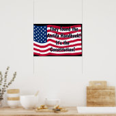 Poster The Antifa Handbook Patriotic (ds) (Cuisine)