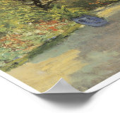 Poster The Artist House at Argenteuil, 1873 (Coin)