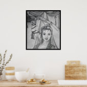 Poster The Asian Empress (Cuisine)