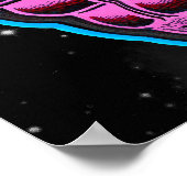 Poster The Astro-Creeps™/Outer Space (Coin)