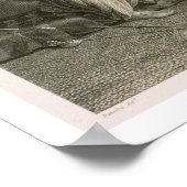 Poster The Astronomer, from Volume II Costumes et Portra (Coin)