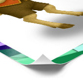 Poster The Balancing Bunch (Coin)