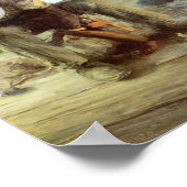 Poster The Banjo Lesson By Henry Ossawa Tanner (Coin)