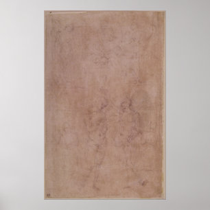 Poster The Baptism of Christ