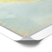 Poster "The Bard", design 52 de "The Poems of Thomas Gr" (Coin)