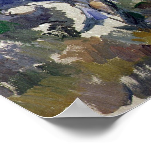 Poster The Bathers, 1902-06 (Coin)