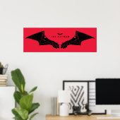 Poster The Batman Mechanical Bat Wings (Bureau à domicile)
