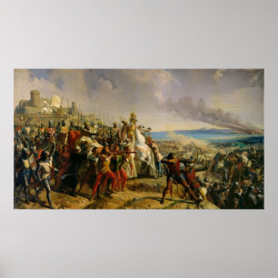Poster The Battle of Montgisard