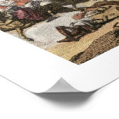 Poster The Battle of the Pyramids, 3 Thermidor, Year 6 (Coin)