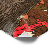 Poster The Beautiful Landscape in Fall (Coin)