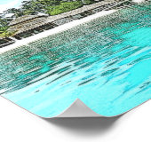 Poster The Beautiful Maldives (Coin)