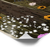 Poster The Beautiful quiet forest (Coin)