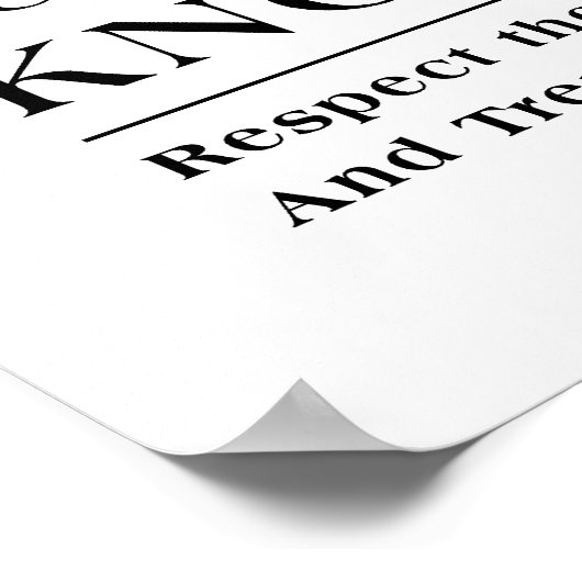 Poster The Bees Know (Coin)