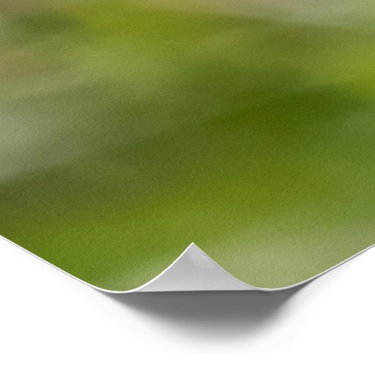 Poster The Bend Floral (Coin)