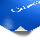 Poster The Best Birthday Party Cake (Coin)