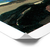 Poster The Big Dory, George Bellows 1913 (Coin)