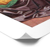 Poster The Birth of St. John the Baptist (fresco) (Coin)