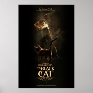 Poster "The Black Cat"