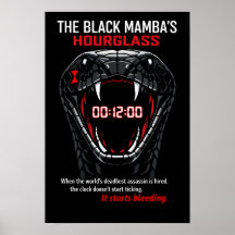 The Black Mamba’s Hourglass