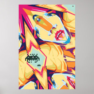 Poster The Bligger Blotter Plicture