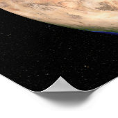 Poster The Blue Marble Next Generation Earth 2 (Coin)