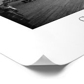 Poster 'The Boardwalk at Night' (Coin)