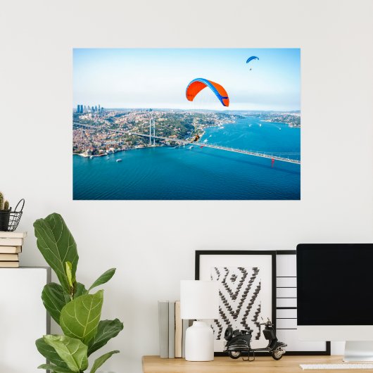 Poster The Bosphorus (Bureau à domicile)