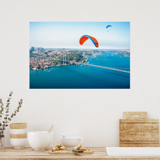 Poster The Bosphorus (Cuisine)