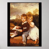 Poster The Bowden Children',_Portraits (Devant)
