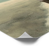 Poster The Boy & His Key | Surreal Storybook (Coin)