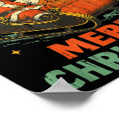 Poster The Boys Are Back In Town Merry Christmas  (Coin)