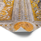 Poster The Bridal Chamber, Ceiling by Andrea Mantegna  (Coin)