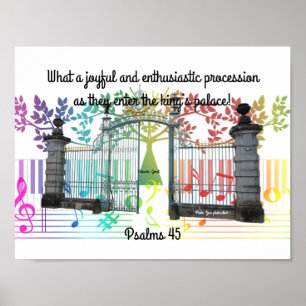 Poster The Bride of Christ