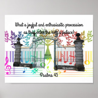 Poster The Bride of Christ