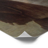 Poster The Bridesmaid (alias Le Voyageur) par James Tisso (Coin)